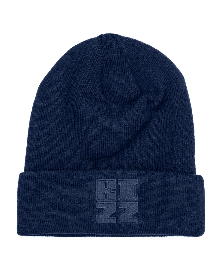 Club Beanie in Navy