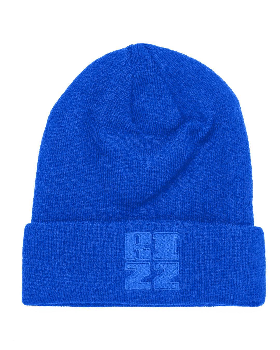 Club Beanie in Royal