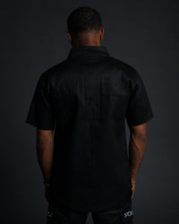 StackJaxx Pants in Black