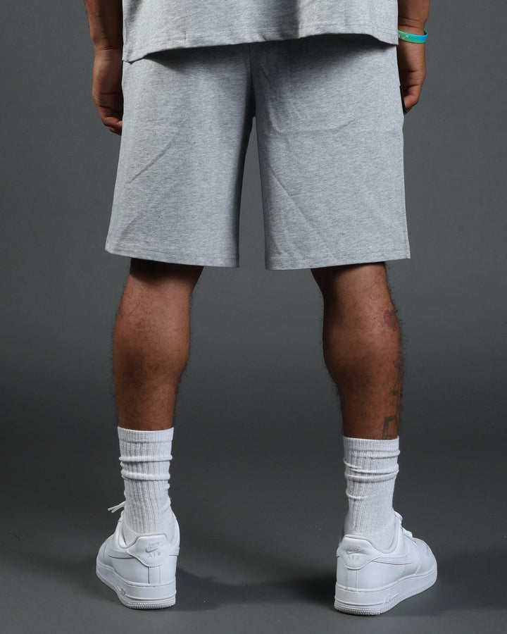Prestige Shorts in Grey/Black