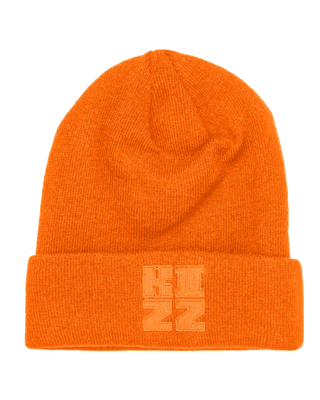 Club Beanie in Orange