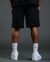 Goliad Sweater in Black/White