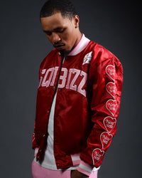 Valentine Arch Bomber Jacket