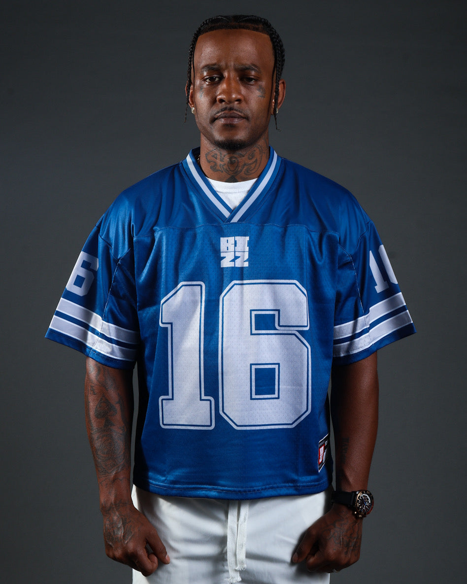 Cowboys Retro Football Jersey – SQBIZZ