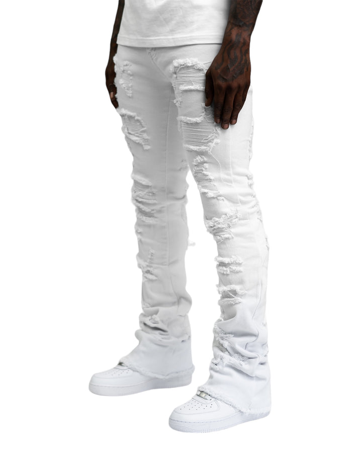 Usan Jeans - White