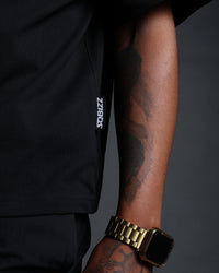 Legacy Shirt in Black/White