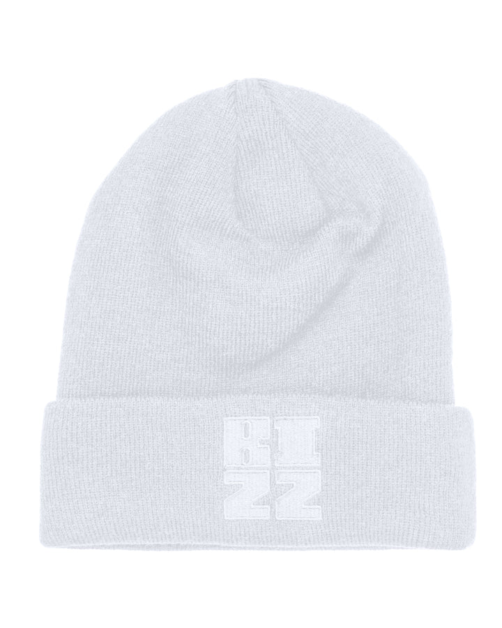 Club Beanie in White