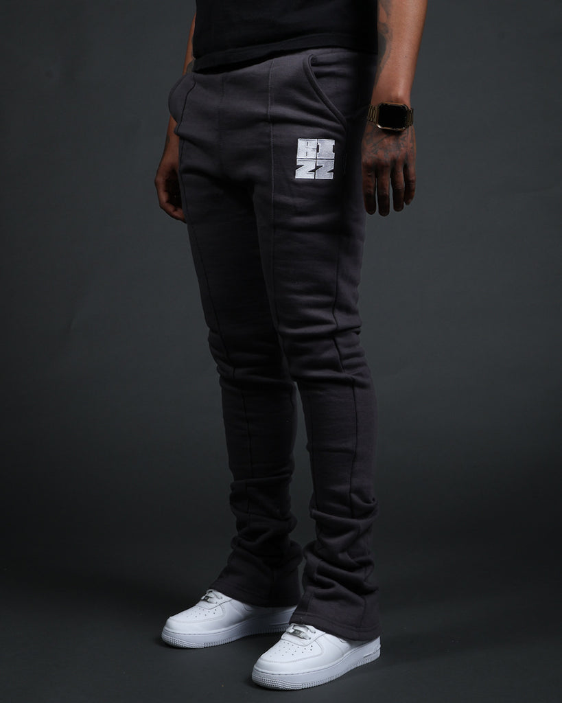StackJaxx Pants in Darkgrey – SQBIZZ