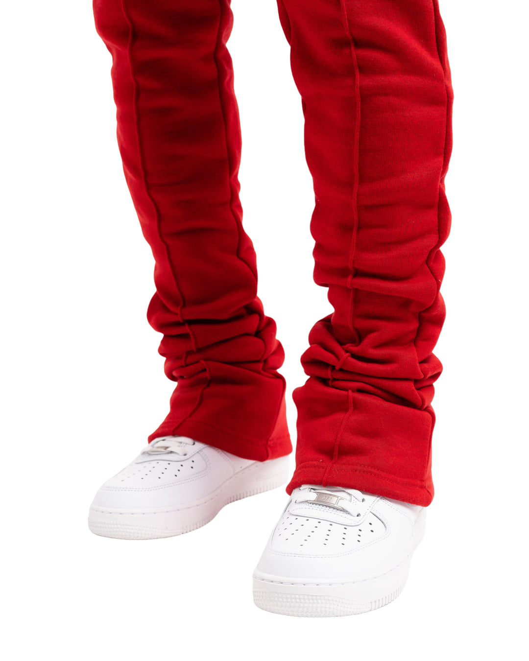 SFHG Women's Red Stacked Jogging Bottoms High Waist Tracksuits Harajuku  Joggers Streetwear Cargo Trousers Safari Trousers Blue, XXL : :  Fashion