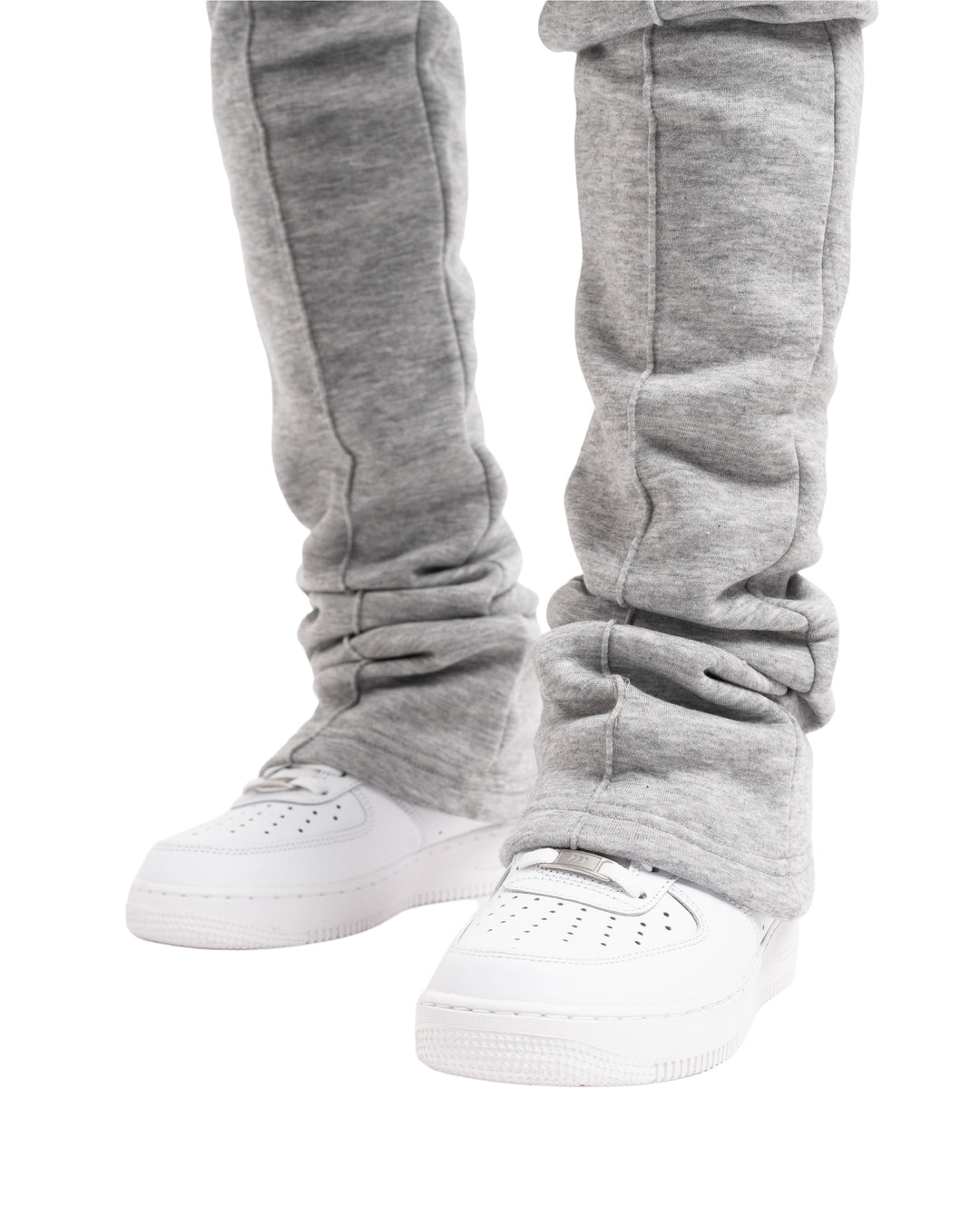 StackJaxx Pants in Grey
